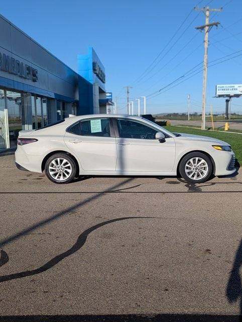 used 2023 Toyota Camry car, priced at $22,298