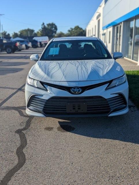 used 2023 Toyota Camry car, priced at $22,298