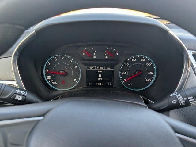 used 2020 Chevrolet Equinox car, priced at $14,933