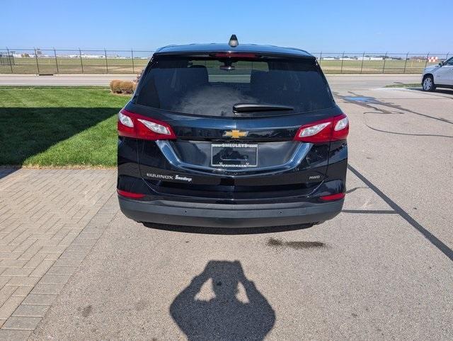 used 2020 Chevrolet Equinox car, priced at $14,933