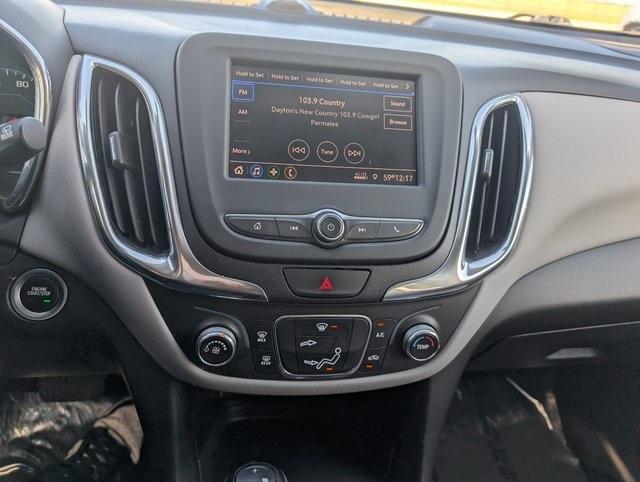 used 2020 Chevrolet Equinox car, priced at $14,933