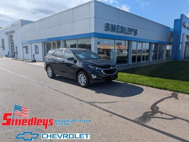 used 2020 Chevrolet Equinox car, priced at $14,933