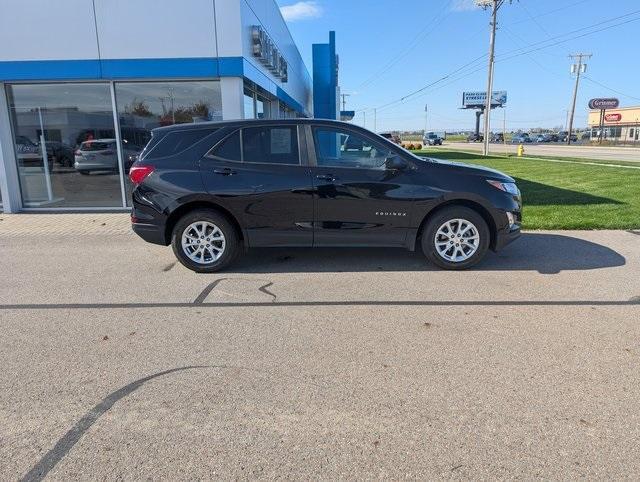 used 2020 Chevrolet Equinox car, priced at $14,933