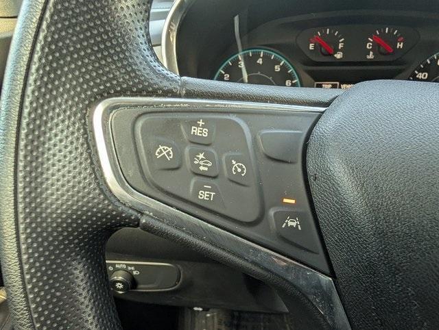 used 2020 Chevrolet Equinox car, priced at $14,933