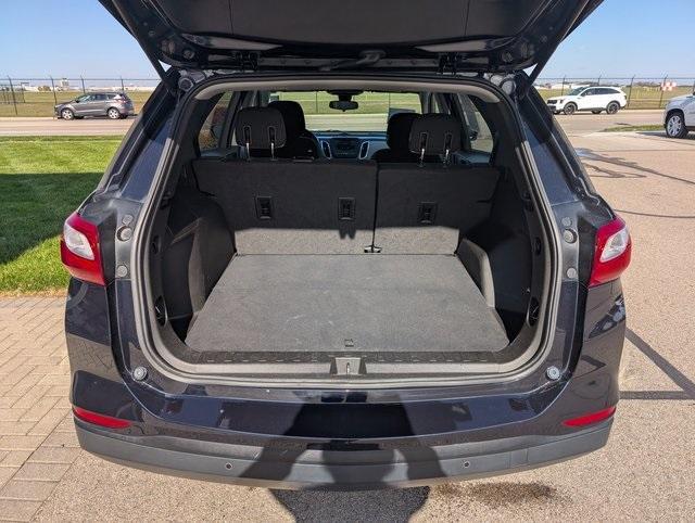 used 2020 Chevrolet Equinox car, priced at $14,933