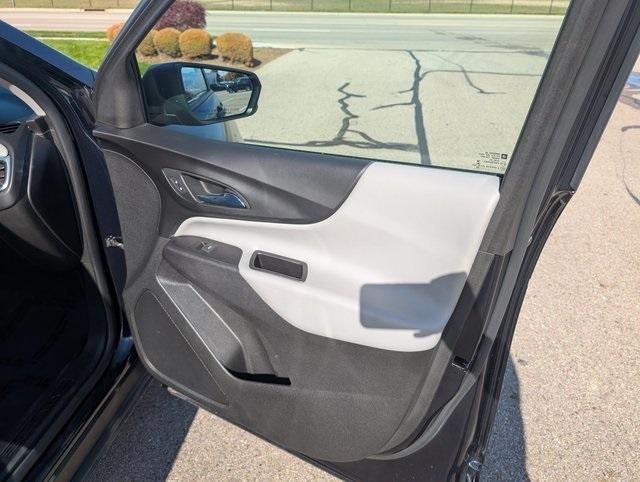 used 2020 Chevrolet Equinox car, priced at $14,933