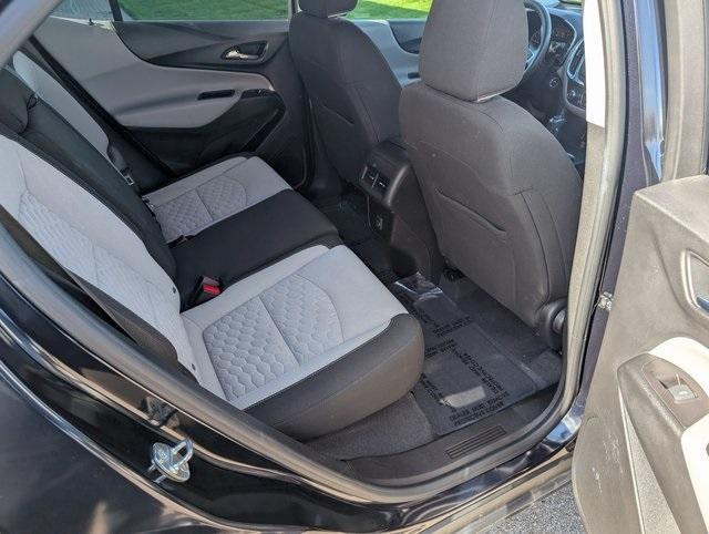 used 2020 Chevrolet Equinox car, priced at $14,933