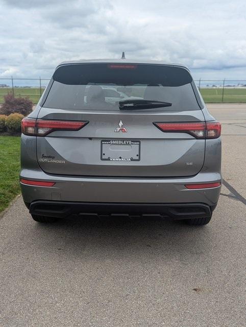 used 2024 Mitsubishi Outlander car, priced at $29,774
