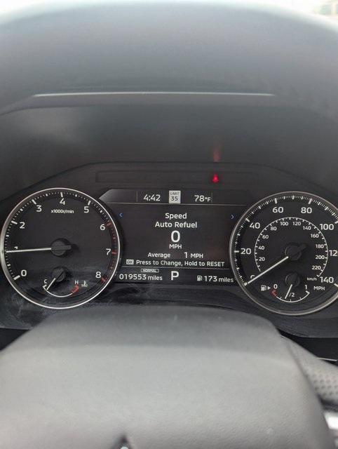 used 2024 Mitsubishi Outlander car, priced at $29,774