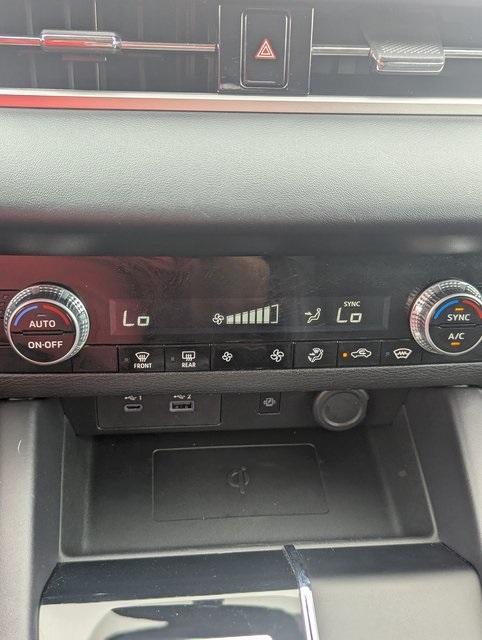 used 2024 Mitsubishi Outlander car, priced at $29,774