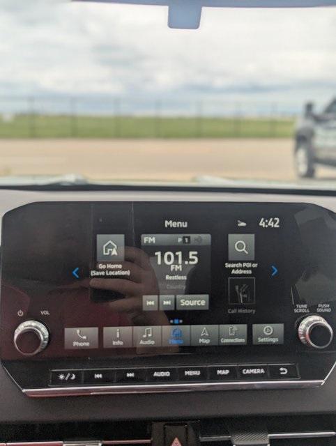 used 2024 Mitsubishi Outlander car, priced at $29,774