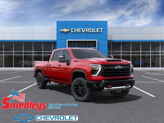 new 2025 Chevrolet Silverado 2500 car, priced at $83,090