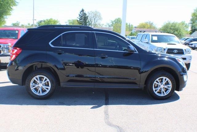 used 2017 Chevrolet Equinox car, priced at $14,643