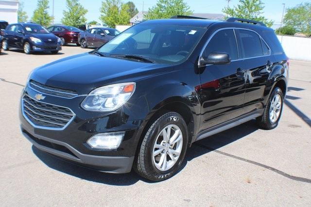 used 2017 Chevrolet Equinox car, priced at $14,643