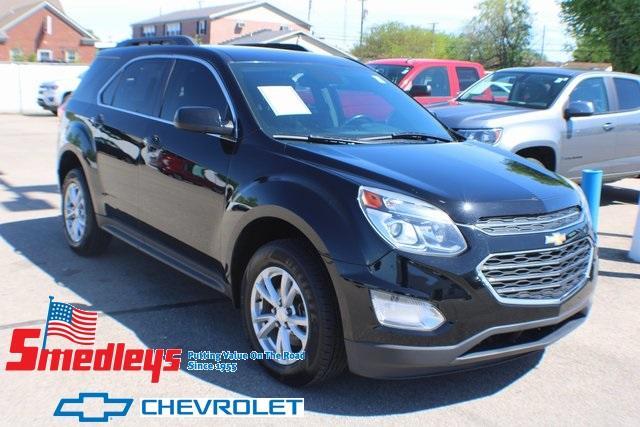 used 2017 Chevrolet Equinox car, priced at $14,848