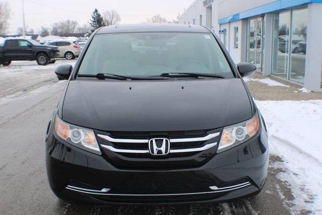 used 2016 Honda Odyssey car, priced at $16,997