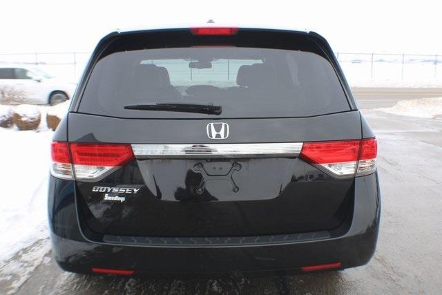 used 2016 Honda Odyssey car, priced at $16,997