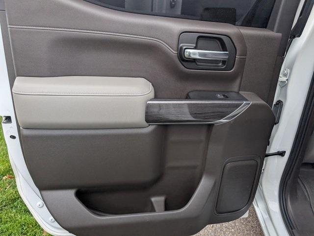 used 2019 Chevrolet Silverado 1500 car, priced at $31,997