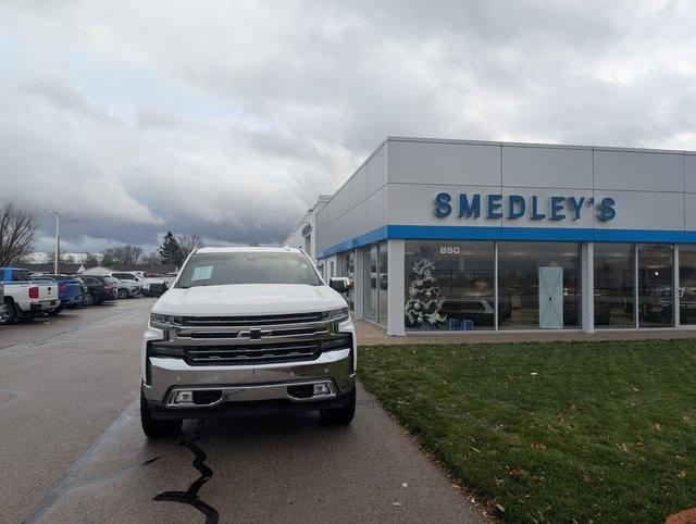 used 2019 Chevrolet Silverado 1500 car, priced at $31,997