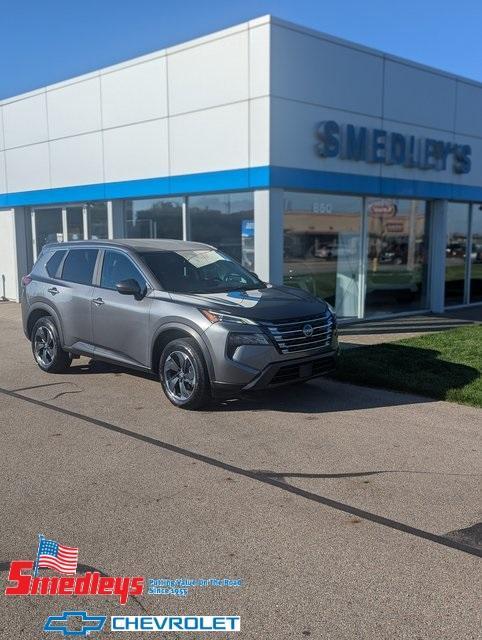 used 2024 Nissan Rogue car, priced at $23,987