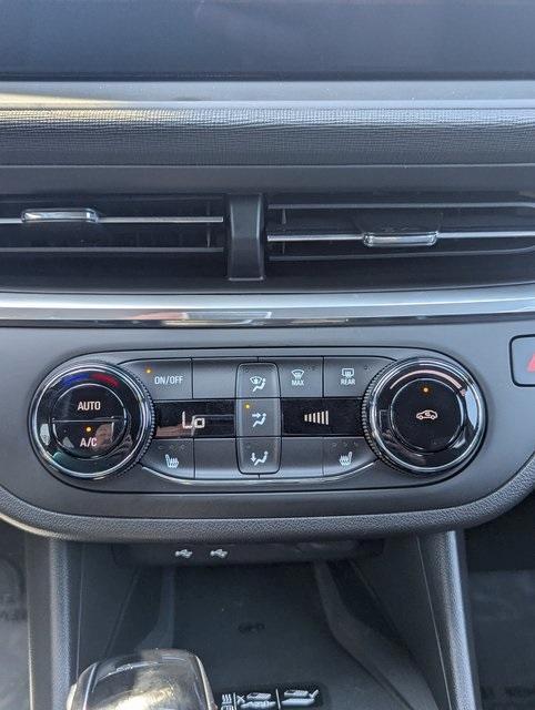 used 2024 Buick Envista car, priced at $24,040