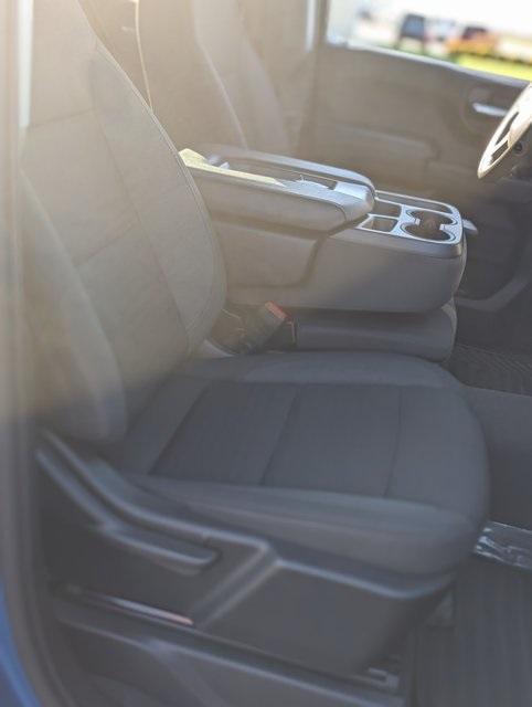 used 2022 Chevrolet Silverado 1500 car, priced at $33,946