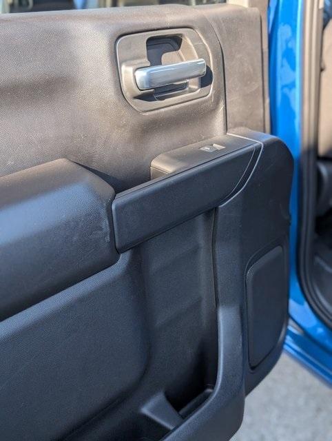 used 2022 Chevrolet Silverado 1500 car, priced at $33,946