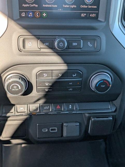 used 2022 Chevrolet Silverado 1500 car, priced at $33,946