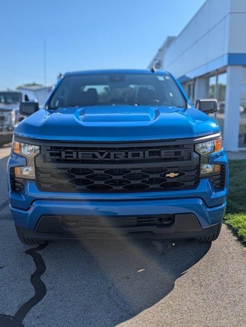 used 2022 Chevrolet Silverado 1500 car, priced at $33,946