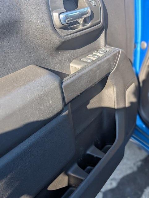 used 2022 Chevrolet Silverado 1500 car, priced at $33,946