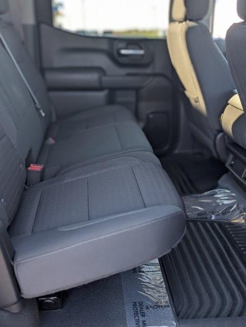 used 2022 Chevrolet Silverado 1500 car, priced at $33,946