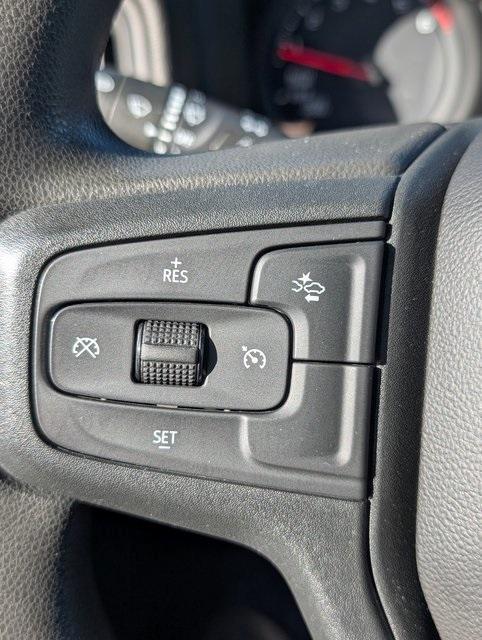 used 2022 Chevrolet Silverado 1500 car, priced at $33,946