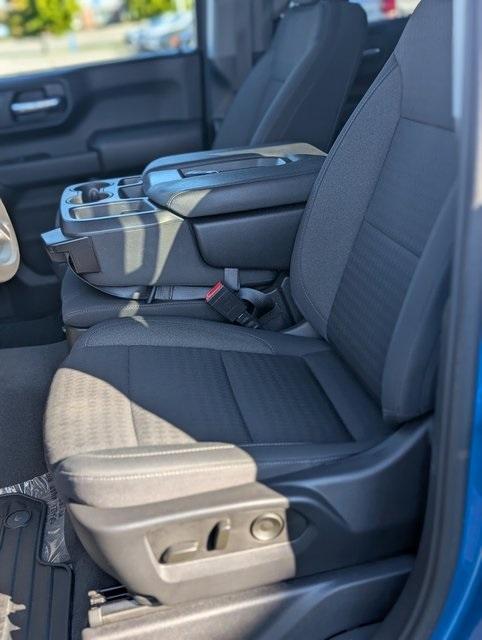 used 2022 Chevrolet Silverado 1500 car, priced at $33,946