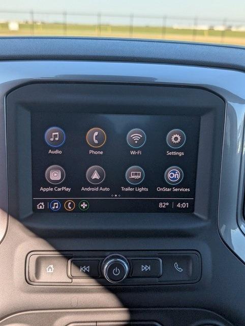 used 2022 Chevrolet Silverado 1500 car, priced at $33,946