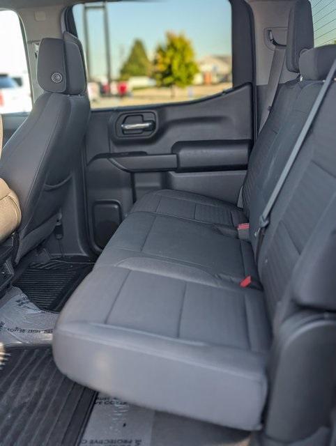 used 2022 Chevrolet Silverado 1500 car, priced at $33,946