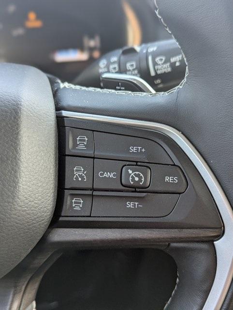 used 2021 Jeep Grand Cherokee L car, priced at $33,519