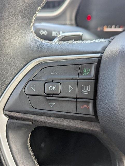 used 2021 Jeep Grand Cherokee L car, priced at $33,519