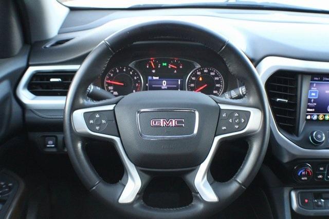 used 2020 GMC Acadia car, priced at $21,146