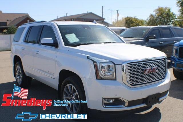 used 2016 GMC Yukon car, priced at $26,279