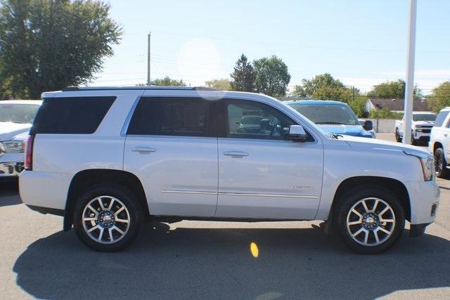 used 2016 GMC Yukon car, priced at $26,279