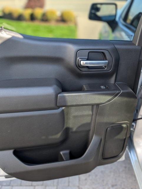 used 2022 Chevrolet Silverado 1500 Limited car, priced at $27,592