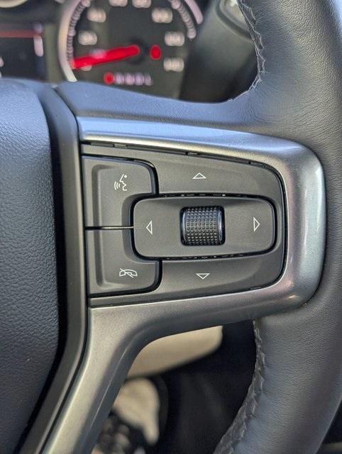 used 2022 Chevrolet Silverado 1500 Limited car, priced at $27,592