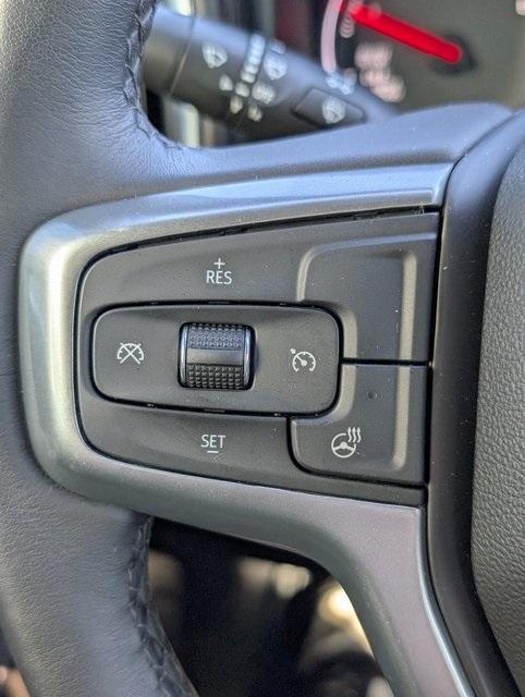 used 2022 Chevrolet Silverado 1500 Limited car, priced at $27,592