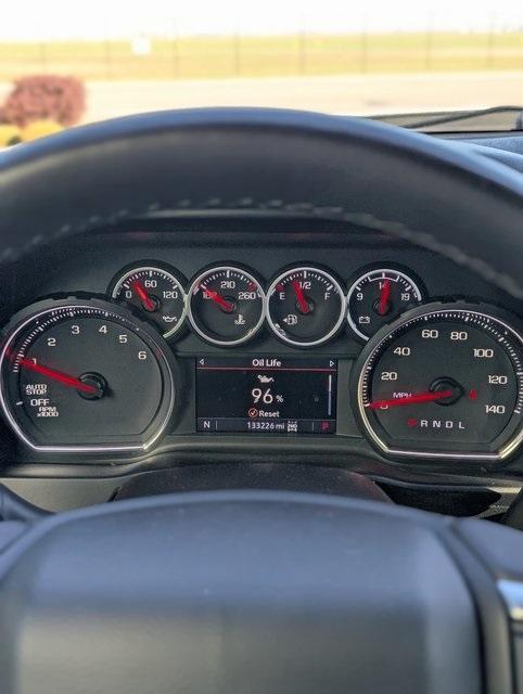 used 2022 Chevrolet Silverado 1500 Limited car, priced at $27,592