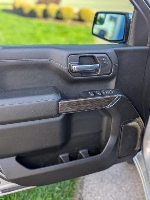 used 2022 Chevrolet Silverado 1500 Limited car, priced at $27,592