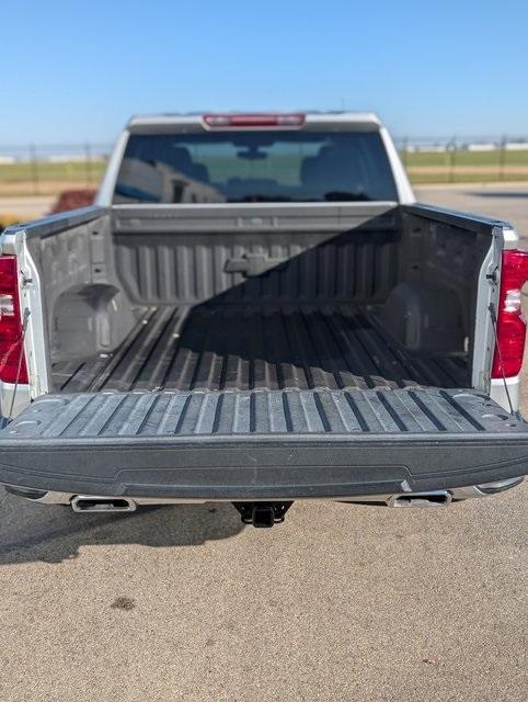 used 2022 Chevrolet Silverado 1500 Limited car, priced at $27,592