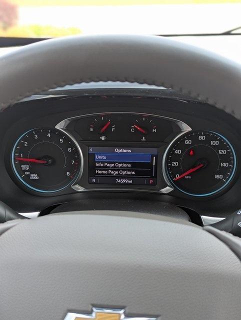 used 2020 Chevrolet Traverse car, priced at $22,654