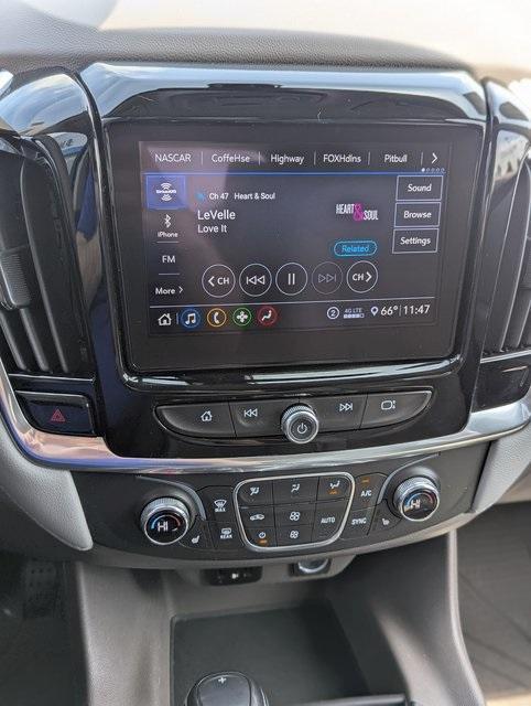 used 2020 Chevrolet Traverse car, priced at $22,654