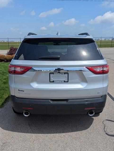 used 2020 Chevrolet Traverse car, priced at $22,654
