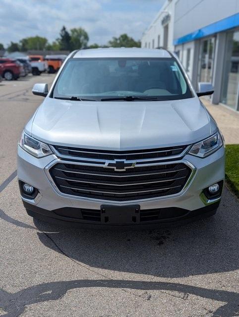 used 2020 Chevrolet Traverse car, priced at $22,654